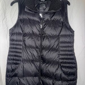calvin klein vest